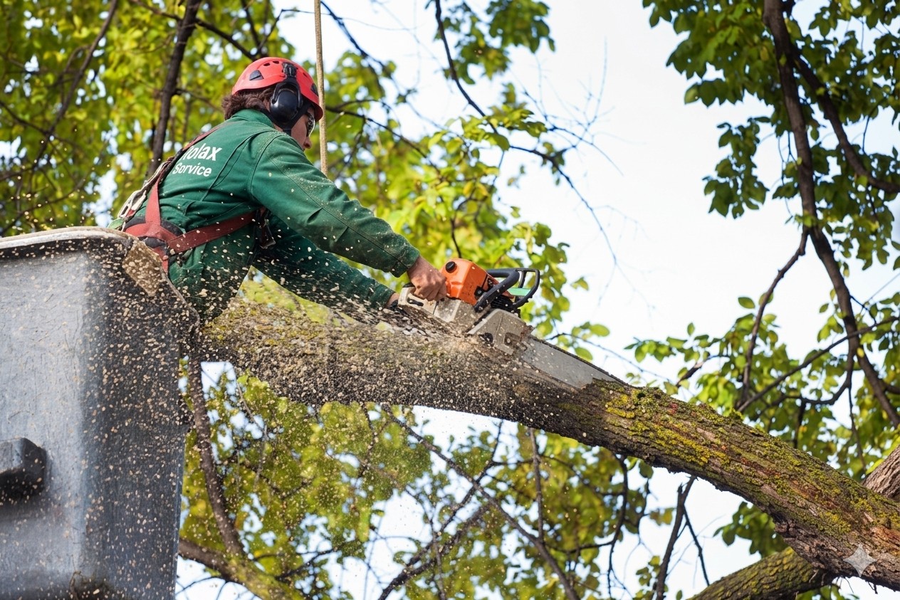 Tree Cabling and Bracing services in Buffalo, NY